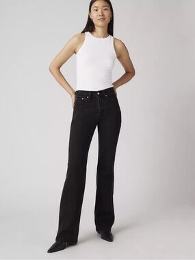 Levi’s Wedgie Bootcut Jeans
